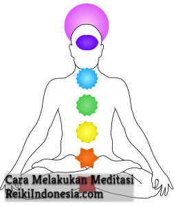 cara melakukan meditasi