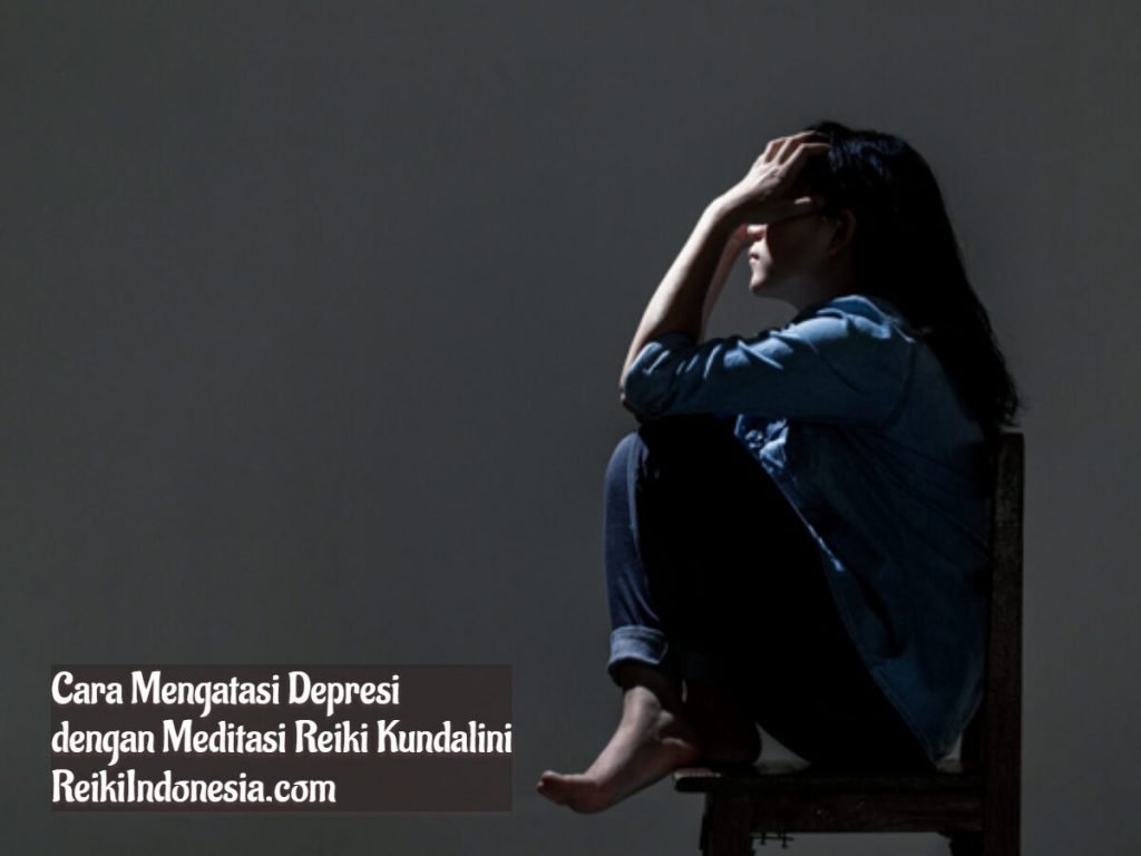 cara mengatasi depresi dengan meditasi reiki kundalini