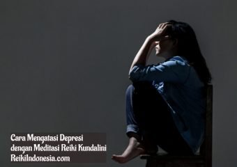 cara mengatasi depresi dengan meditasi reiki kundalini