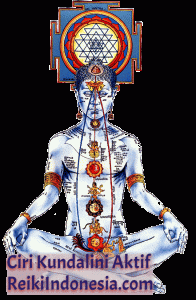 ciri kundalini aktif