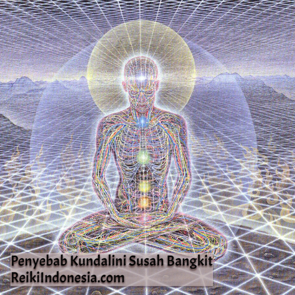 kundalini susah bangkit