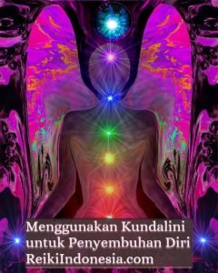 Menggunakan Kundalini untuk Penyembuhan Diri