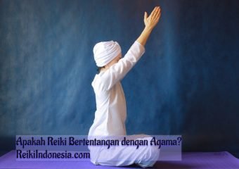 apakah reiki bertentangan dengan agama?
