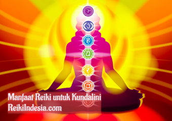 Manfaat reiki untuk Kundalini