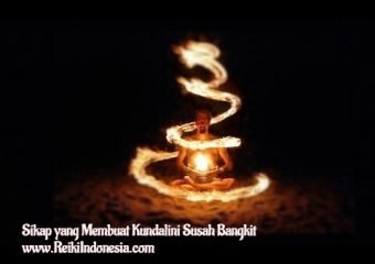 sikap yang membuat kundalini susah bangkit