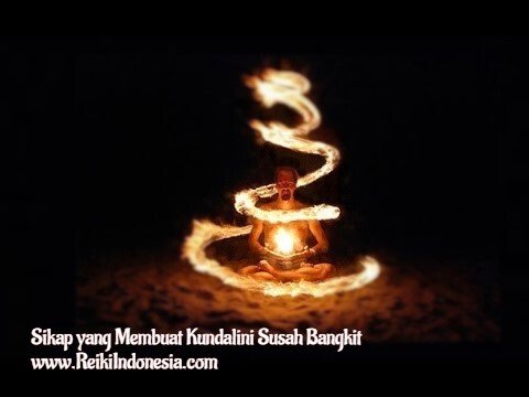 Harus Dihindari! Inilah 5 Sikap yang Membuat Kundalini Susah Bangkit!