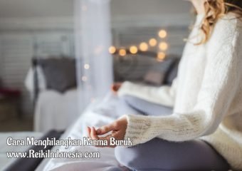 cara menghilangkan karma buruk