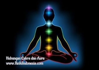 hubungan cakra dan aura