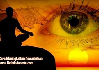 meningkatkan kewaskitaan