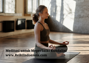 Meditasi untuk Memperbaiki Kundalini