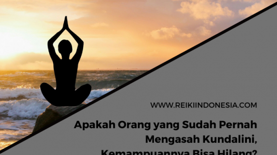 membangkitkan kundalini