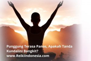 Punggung Terasa Panas, Apakah Tanda Kundalini Bangkit?