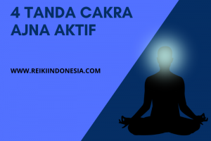 4 Tanda Cakra Ajna Aktif